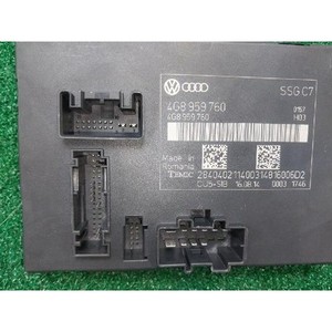 ECUs y Módulos de Computación A6 Usados 4G8959760 - Product Image 3