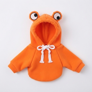 Wholesale Hiend Industries Pet <b>Dog</b> <b>Hoodie</b> Sweatshirt Polyester Warm Winter Puppy Clothing Small Medium <b>Dogs</b> Casual Apparel OEM - Product Image 5