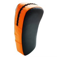 Boucliers de frappe de haute qualité pour le karaté et le Muay Thai, coussinets de kick-boxing, nouvelle conception personnalisée, bouclier de boxe pour le fitness