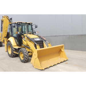 Chargeuses-pelleteuses CAT d'occasion inspectées en usine – Fournisseur d'équipements de construction pour acheteurs internationaux - Product Image 2