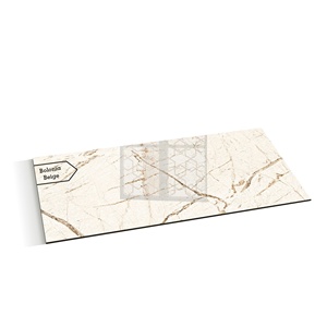 Fabricante y Exportador Italiano de Cerámica de Color Claro, 600X1200 MM, Empresa de Suelos de Mármol, Azulejos de Porcelana Pulida - Product Image 1