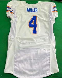 Tenue de football américain au design unique, prix abordable, couleur personnalisée, haute qualité, pour adulte. - Product Image 2