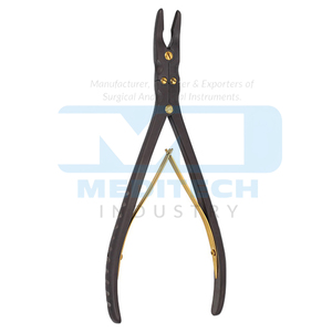 Rongeur à double articulation de haute qualité, très vendu, instrument chirurgical orthopédique - Product Image 4