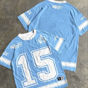 Camiseta sin Mangas con Cuello en V, Personalizable con Impresión Digital, Corte Regular, Tejido Grueso, 100% Algodón, Ecológica, Transpirable y de Secado Rápido - Product Image 1