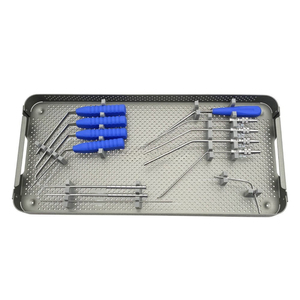Kit d'instruments de chirurgie générale Bone Bridge Instruments BBI-1861 – Outils orthopédiques endoscopiques biportaux unilatéraux manuels ISO/CE - Product Image 3