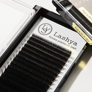 [Lashya] <b>Individual</b> <b>Lash</b> Extension Trays Strong Adhesion 0.20 Thickness for <b>Lash</b> Artist Supplies - Product Image 1