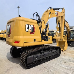 Potente Excavadora Hidráulica Caterpillar 323, Equipo de Construcción Profesional, Listo para Sitios de Trabajo Difíciles, Mejor Precio - Product Image 3