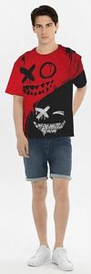 Camisetas con Estampado 3D, Diseño Gráfico, Camisetas Casuales de Verano de Manga Corta para Hombre y Mujer - Product Image 5