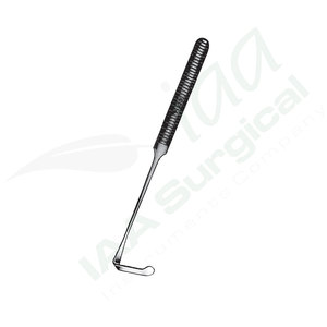 Rétracteur Langenbeck-Green 17 cm, manuel, en acier inoxydable, instrument de chirurgie générale, classe I, certifié CE ISO13485, usage hospitalier - Product Image 4