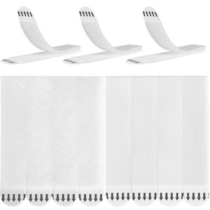 Strisce Adesive Extra Large per Appendere Quadri, 16 Paia, Rimovibili, con Nastri a Strappo - Product Image 1