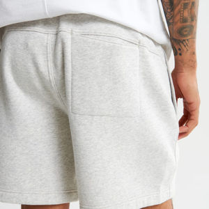 Nouvel Arrivage 2026 – Short de Sport Décontracté en Molleton 100% Coton de Haute Qualité pour l'Entraînement et la Course, en French Terry - Product Image 3