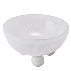 Decorative Polished Multi-Color Resin Food Grade Classic Durable Premium Handmade Eco-Friendly Salad Dishwasher Safe <b>Party</b> <b>Bowl</b> - Product Image 3