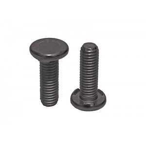 M18 Hex <b>Flange</b> <b>Bolt</b> 20mm Length Grade 8.8 Titanium Alloy Zinc Finish JIS Standard - Product Image 1
