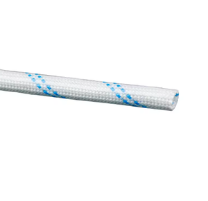 Manchon isolant en fibre de verre PVC de haute qualité, classe A, résistant à la chaleur, vente en gros - Product Image 1