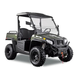 Vehículo Utilitario Eléctrico Ecológico para Transporte en Campus y Resorts - Product Image 1