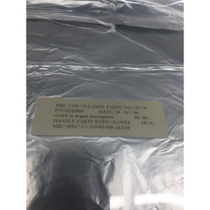 MRC 115-03-050 ชิลด์, ฝาครอบ, อลูมิเนียม, D120509, 126553 - อุปกรณ์และอะไหล่เซมิคอนดักเตอร์ระดับโลกที่เชื่อถือได้ - Product Image 6