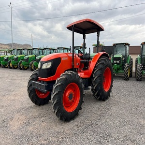 เครื่องยนต์ดีเซลกำลังสูงขายดี สำหรับรถแทรกเตอร์ฟาร์ม M8540 4WD พร้อมเกียร์ที่ทนทาน 90 แรงม้า รับประกัน 5 ปี มีสินค้าพร้อมขาย - Product Image 3