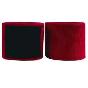 Bandages de boxe professionnelles en coton et nylon de haute qualité, imprimées sur mesure, élastiques, 180 pouces, pour soutien et maintien du poignet - Product Image 2