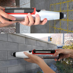 Martillo Digital para Pruebas de Concreto, Martillo de Rebote Inalámbrico Portátil con Interfaz USB, Herramienta Profesional para Pruebas NDT - Product Image 2