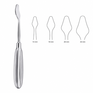 CHANDLER Bone <b>Elevators</b> Small Medium Large Extra Large ZETOMEDPRO - Product Image 1