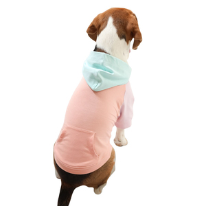 Eco-Friendly 100% Cotton Winter <b>Dog</b> <b>Hoodies</b> Solid XL Classics Teddy Design Hand Washable Decorative With Pocket <b>Dog</b> <b>Hoodies</b> - Product Image 2