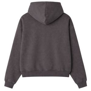 Ensemble sweat à capuche zippé et pantalon de jogging en tricot contrastant pour homme – Tenue décontractée en coton, streetwear, mode et vêtements de sport - Product Image 2