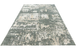 Tapis Abstrait Persan de Qualité Supérieure, Fabriqué à la Machine, Rembourré, Style Transitoire, Antidérapant, pour Entrée, Salon et Chambre - Product Image 3