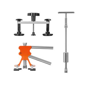 "69 PCS Auto <b>Car</b> Paintless <b>Dent</b> <b>Repair</b> <b>Kit</b> with Hand Lifter & Puller Tool <b>Kit</b>" - Product Image 5