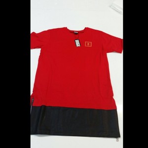 Camiseta Formal Personalizada con Corte Regular, Tejido de Punto 100% Algodón, Acabado Premium con Tinte para Prendas, para Marcas de Ropa Urbana - Product Image 3