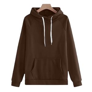 Survêtement à capuche unisexe en coton 100% de qualité professionnelle, sur mesure, taille et couleur personnalisées, poids lourd pour l'hiver - Product Image 3