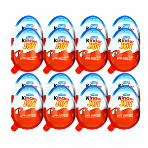 Proveedor de huevos de chocolate Kinderr Joy al por mayor al precio más bajo con entrega rápida - Product Image 3