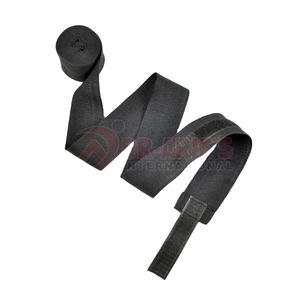 Envolturas de mano de boxeo personalizadas Envolturas elásticas largas para protección de muñeca Logotipo y color Envolturas de mano disponibles - Product Image 2