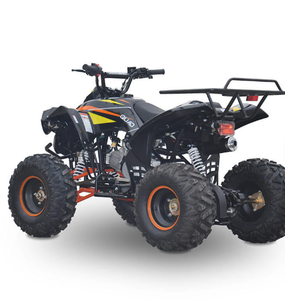 Nouveau quad à essence automatique 110cc 4 temps à transmission par chaîne pour enfants et adolescents avec certification CE - Product Image 3