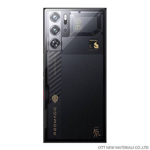 2024 New <b>Nubia</b> <b>Red</b> <b>Magic</b> 9S Pro+ Plus Gaming <b>Phone</b> Android Redmagic 5g with 6.8inch Snapdragon 8 Gen 3 - Product Image 4