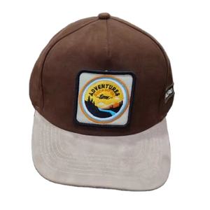 หมวกเบสบอล 5 ชิ้น แบบพิมพ์ 3 มิติ ยูนิเซ็กส์ ผ้าเดนิมและผ้าแคนวาส ปีกหมวกหนังกลับ สไตล์สปอร์ต ฮิปฮอป แฟชั่น ผ้าฝ้าย 100% สำหรับเดินทาง ปั่นจักรยาน ปาร์ตี้ - Product Image 4