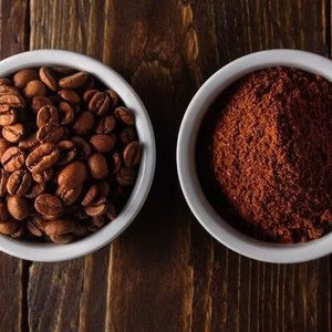 Café Robusta Orgánico Tostado y Molido USDA, con 0.1% de Granos Negros y Partidos, de Proveedor Mayorista de Exportación de Vietnam - Product Image 1