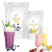 Cantalupo de Selección Cuidadosa, Polvo para Bebida Instantánea de Sabor Intenso, Uso Versátil en Repostería, Origen Taiwán, Personalizable