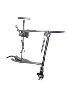 Retractor para Reemplazo de Cadera Salaar Industry, Juego de Instrumentos Quirúrgicos Ortopédicos Pesados, Certificado CE Salaar Industry, Calidad Alemana - Product Image 3