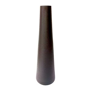 Maceta de Metal Estilo Nórdico Vintage, Florero de Hierro Negro con Asa, Soporte Creativo para Plantas de Escritorio, Decoración de Interiores - Product Image 3