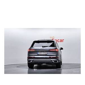 Audi Q7 45 TDI quattro Premium 2023, Diésel, Caja de Cambios Automática, Asientos de Cuero, Volante a la Izquierda, Cámara Trasera, 56,829 km - Product Image 4