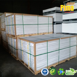 Lámina de PVC Celuka de Alta Densidad, Resistente al Fuego, de 18 mm, Impermeable, Blanca, para Gabinetes de Cocina y Señalización Publicitaria - Product Image 5