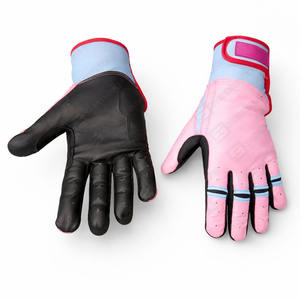 Guantes de Béisbol de Cuero Duraderos a Precio Económico, de Alta Calidad, Resistentes, Ambidiestros y Ligeros para Hombre - Product Image 1