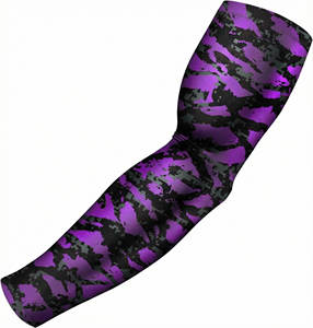 Unisex Camouflage Breathable Plus Size Cycling <b>Arm</b> <b>Sleeve</b> Anti-Uv Protection <b>Compression</b> Cooling Sports <b>Sleeve</b> for Outdoor - Product Image 2