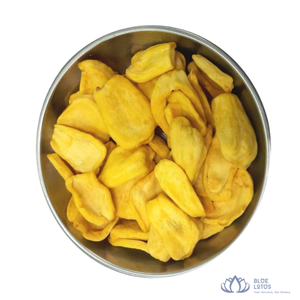 Rodajas de Jaca Seca Ecológicas y Sostenibles de Alta Calidad, Snack de Fruta Dulce Imprescindible, Precio de Fábrica, Venta al Por Mayor, AZUL - Product Image 1