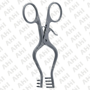 Rétracteur chirurgical Weitlaner de qualité supérieure, auto-serrant, robuste et stérile - Product Image 3