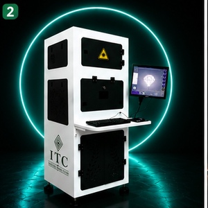 Sistema Automático de Corte de Metal por Láser de Fibra con Control CNC y Tecnología de Autonivelación, Alta Precisión y Velocidad de Procesamiento Rápido - Product Image 1