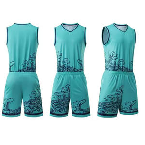 Conjuntos de Baloncesto con Estampado Digital en Oferta, Sublimados y Personalizables - Product Image 1