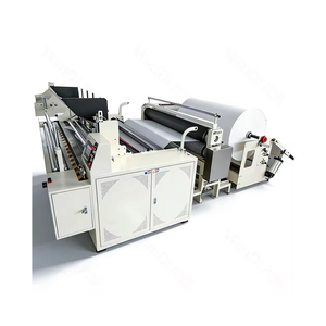 Máquinas de Papel Tisú de Grado de Exportación para la Fabricación a Gran Escala y Plantas Industriales de Procesamiento de Papel - Product Image 6