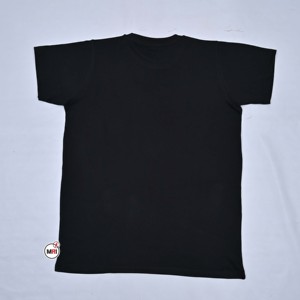 เสื้อยืดแขนสั้นสีดำสำหรับผู้ชาย พิมพ์ลายกลิตเตอร์ คอกลม สไตล์ลำลอง ทรงปกติ ผ้าเจอร์ซีย์ เหมาะสำหรับกิจกรรมกลางแจ้ง สตรีทแวร์แบบสั่งทำ - Product Image 6