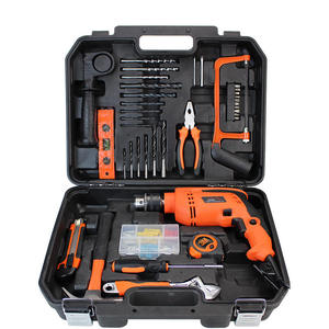 Ensemble d'outils 21V à batterie lithium 83 pièces, boîte à outils pour la maison, marteau électrique, kit de réparation professionnel, ensemble d'outils <span class=keywords><strong>multifonction</strong></span> - Product Image 6